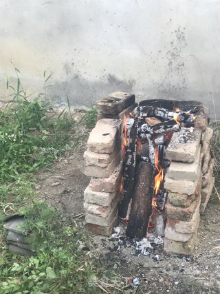乡间版叫花鸡的做法步骤：5
