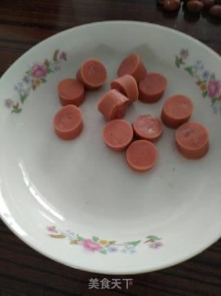 爱情煮香肠的做法步骤：13