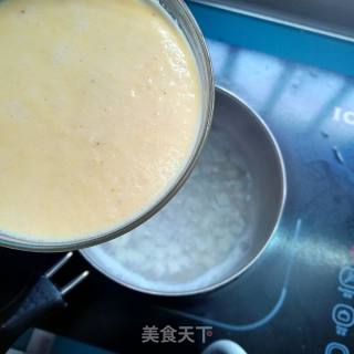 健脾养胃山药羹的做法步骤：6