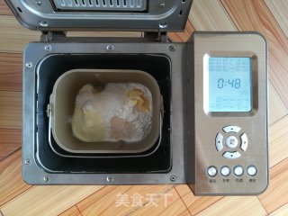 酸奶吐司（波兰种）的做法步骤：3
