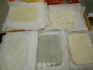 【梅子】纯手工牛轧糖的做法步骤：6