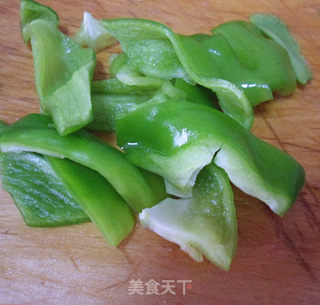 肉片烧双菇的做法步骤：3