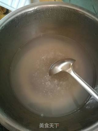 菠萝西米露的做法步骤：1