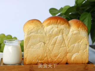豆腐茄子酱三明治的做法步骤：1