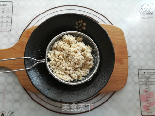 豆腐茄子酱三明治的做法步骤：3