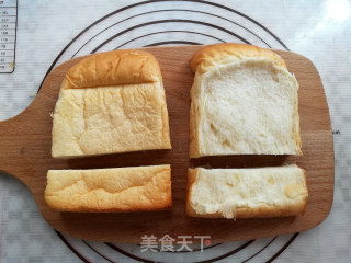 豆腐茄子酱三明治的做法步骤：14