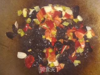 酸辣鸭胗的做法步骤：6