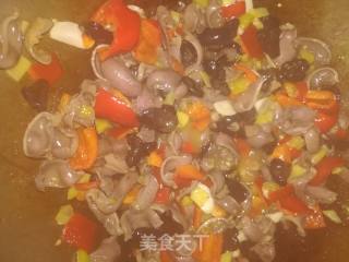 酸辣鸭胗的做法步骤：9