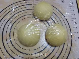 超软吐司（一次发酵）的做法步骤：8