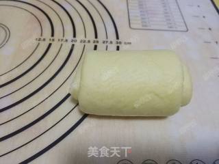 超软吐司（一次发酵）的做法步骤：12