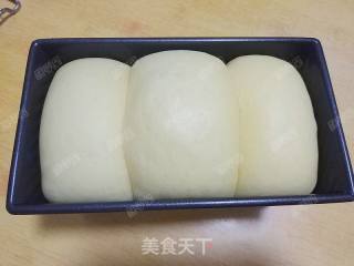 超软吐司（一次发酵）的做法步骤：14