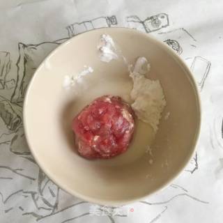 牛肉南瓜粥的做法步骤：4