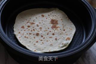 嫩牛五方的做法步骤：8