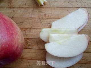 苹果煎饼的做法步骤：7
