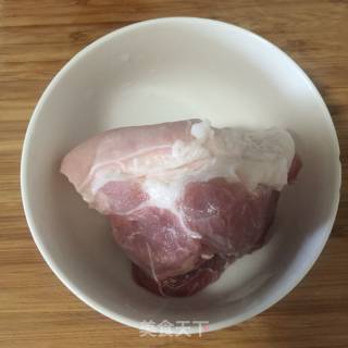 豆角焖面的做法步骤：1