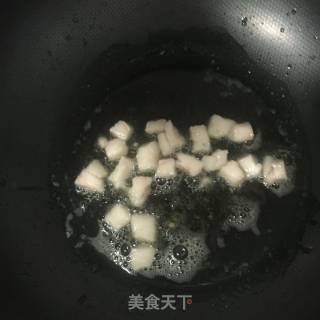 豆角焖面的做法步骤：5