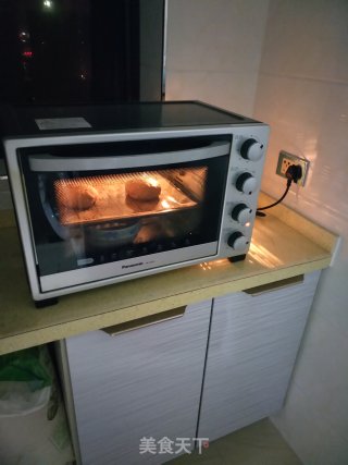 可可枸杞欧包的做法步骤：8