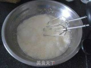 奶油草莓的做法步骤：3