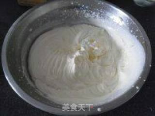 奶油草莓的做法步骤：4