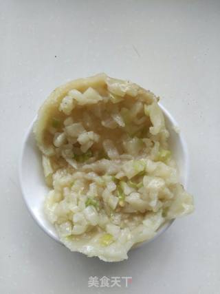 茄子馅饼的做法步骤：12