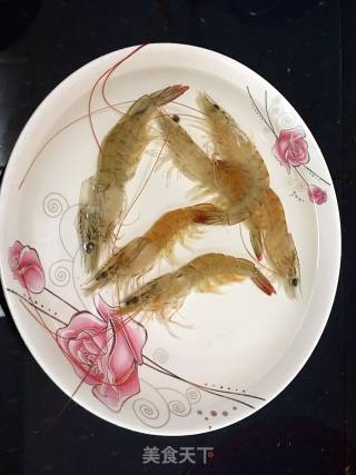 面条汤的做法步骤：1