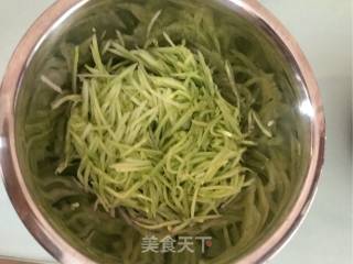 麻辣凉面的做法步骤：6