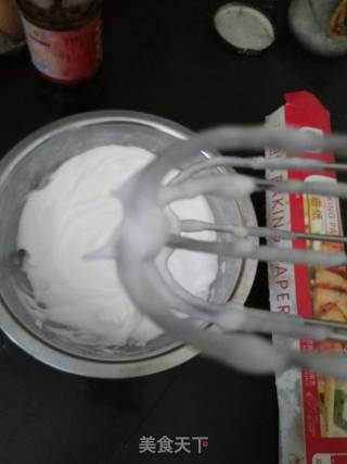 蛋白糖的做法步骤：3