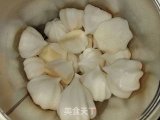蛋白糖的做法步骤：5