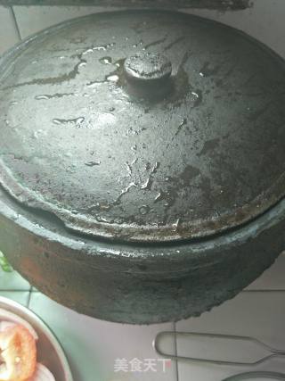 砂锅排骨的做法步骤：3