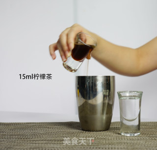 柠檬冰茶的做法步骤：3