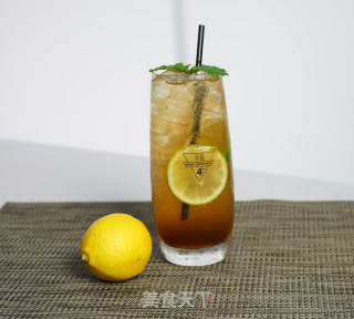 柠檬冰茶的做法步骤：9