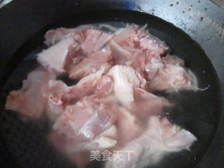 松子豆腐的做法步骤：1