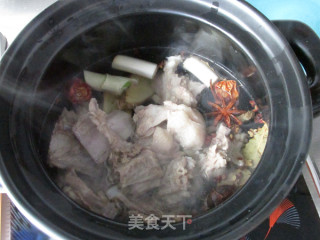 松子豆腐的做法步骤：4