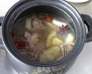 松子豆腐的做法步骤：6