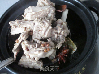 松子豆腐的做法步骤：7
