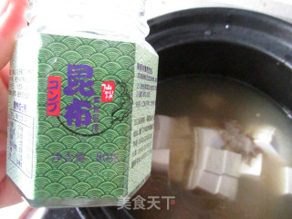 松子豆腐的做法步骤：10