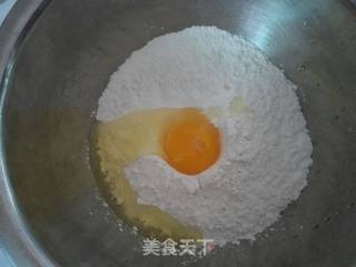 红豆沙饼的做法步骤：1