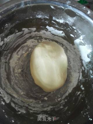 红豆沙饼的做法步骤：3
