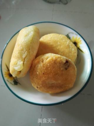 红豆沙饼的做法步骤：6