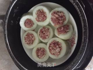 黄瓜酿的做法步骤：4