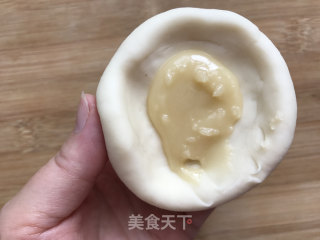 鸡蛋灌饼香肠卷的做法步骤：10