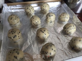 麻糬面包的做法步骤：10