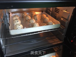 麻糬面包的做法步骤：11