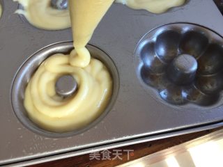 有嚼劲的美味麻糬甜甜圈的做法步骤：12