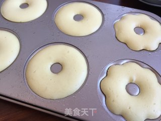 有嚼劲的美味麻糬甜甜圈的做法步骤：15
