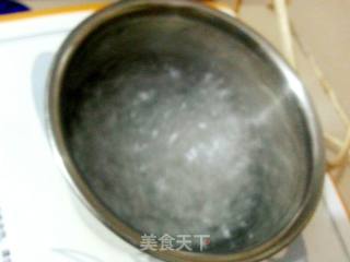 香葱煎饼的做法步骤：1