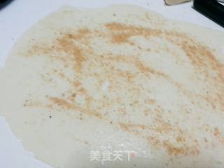香葱煎饼的做法步骤：8
