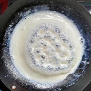 自制炼乳的做法步骤：5