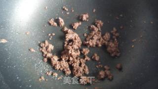 虾酱炒豆粒的做法步骤：6