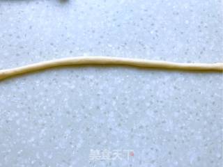 奶香软麻花的做法步骤：4